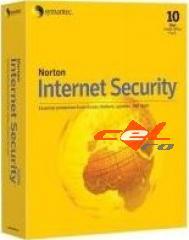 Norton Internet Security 2007 upgrade NIS 2007 IN UPG