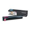 Toner color magenta lexmark