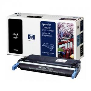 Toner hp laserjet c9730a color