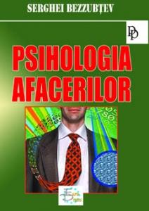 Cartea psihologia afacerilor