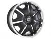 Janta konig blix 1 black wheel 20"