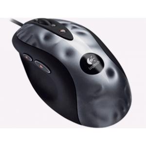 Mouse Optic Logitech Gaming-Grade MX518, USB/PS2
