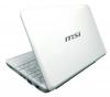 Netbook MSI Wind U120-013EU (white)