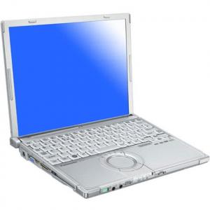 Netbook Panasonic Toughbook CF-W7 Vista