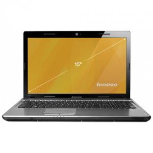 Notebook Lenovo IdeaPad Z560A Core i3 370M 500GB 3072MB