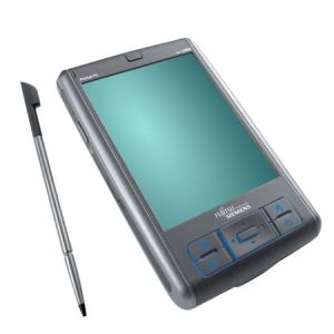 Fujitsu siemens pda loox n520