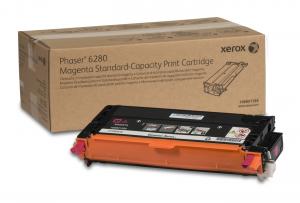 Toner color magenta, XEROX 106R01401