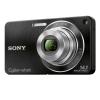 Aparat foto digital sony cyber-shot dsc-w350, 14.1 mp, negru