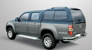 Cabina Pick-Up STEEL-TOP STANDARD Double Cab PRIMER