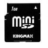 Card memorie Kingmax Mini Secure Digital Card 2GB