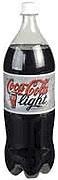 Coca cola light 2 l