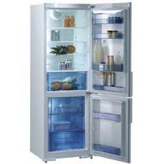Combina frigorifica Gorenje RK 63341 W