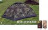 Cort 3 persoane Iglu Standard Camuflaj Woodland