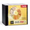 Dvd-rw, 4.7gb, 4x, carcasa jewel,
