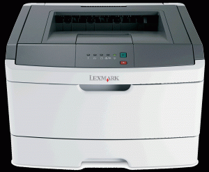 Imprimanta laser alb-negru Lexmark E260DN, A4