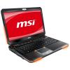 Laptop msi gt683-422nl, procesor