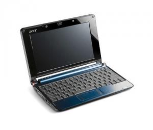 Notebook Acer Aspire One A150-Ab Blue Saphire