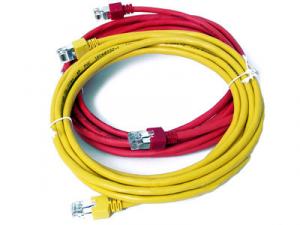 Protectie mufa cablu GEMBIRD UTP culoare rosie STR/red