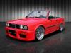 Spoiler fata bmw e30 model plus