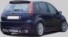 Spoiler plafon Ford Fiesta (5-Usi)