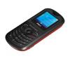 Telefon mobil alcatel ot-203 red + black