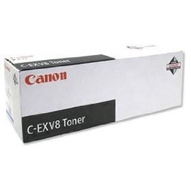 Toner, cyan, CANON C-EXV8