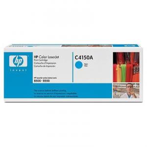 Toner cyan HP C4150A