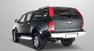 Cabina Pick-Up STEEL-TOP STYLE Double Cab VOPSIT