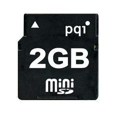 Card memorie PQI 2GB Micro SecureDigital