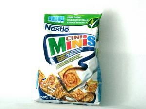 Cereale Cini Minis 250g