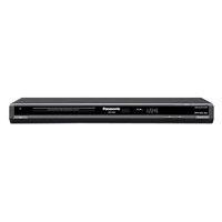 DVD player Panasonic DVD-S33E-K, negru