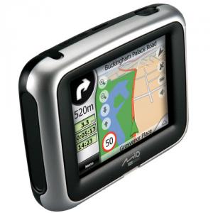 GPS PDA Mio C250