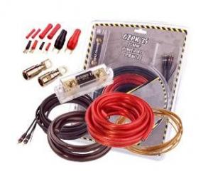 Ground Zero Cable Kit GZPK35 35 mm2 AWG2