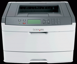 Imprimanta laser alb-negru Lexmark E360D, A4