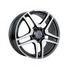 Janta r552 mercedes c antracit 19"