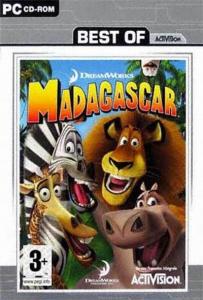 Madagascar, Best Of (PC CD)