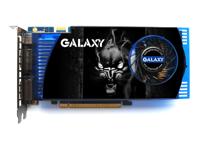 Placa video Galaxy GeForce 9800GT 512MB DDR3 256bit PCIe