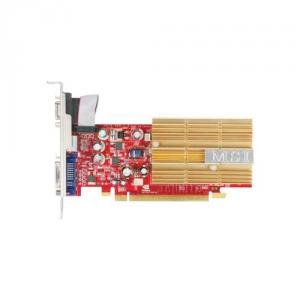 Placa video MSI GeForce 8400GS 256MB DDR2 Heatsink