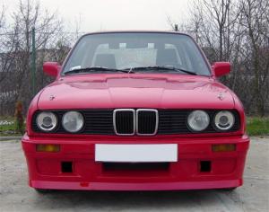 Spoiler fata BMW E30 model EDS