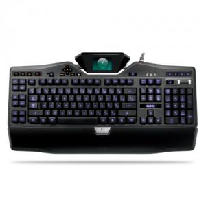 Tastatura Logitech G19 Gaming, 12 G-keys, LCD, USB 2.0