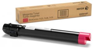 Toner color magenta, XEROX 006R01401