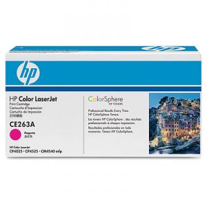 Toner hp ce263a magenta