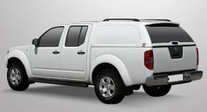 Cabina Pick-Up WORK (GWE) Double Cab primer