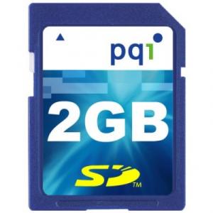 Pqi memorie 2gb securedigital