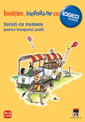 Cartea      Logico - Jocuri cu numere pentru inceputul scolii