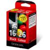 Cartus cerneala lexmark 80d2126e negru/color