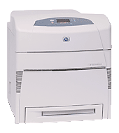 Imprimanta laser color HP LJ-5550, A3