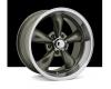 Janta REV 100 Classic Silver Wheel 18"