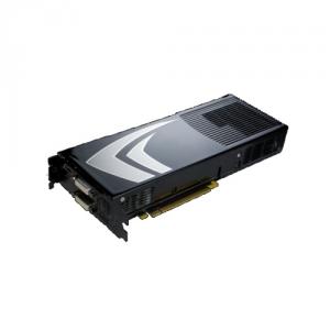 Placa video Galaxy GeForce 9800GX2 PCI-Express 1GB DDR3 512 bit