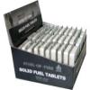 Tableta combustibil solid